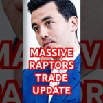 Massive Raptors Trade Update… #raptors #torontoraptors