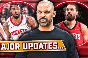 This changes everything for the Rockets...