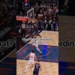 Half-court oop alert 🚨 #dallasmavericks #alleyoop #dunk #nba