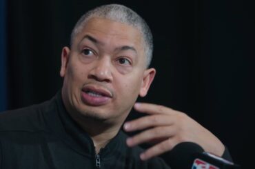 Ty Lue Reacts To The Clippers 110-106 Win Over The Wizards. HoopJab NBA