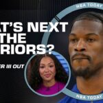 How will Jimmy Butler III's injury affect the Golden State Warriors? | NBA Today