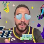 LOS UTAH JAZZ arrive in UTAH 💜🏔️  | UTAH JAZZ