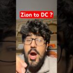 Zion Williamson to DC a possible move?