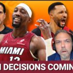 DECISIONS: Miami Heat Season at Crossroads at Midseason—Will the Front Office CHOOSE a Direction?
