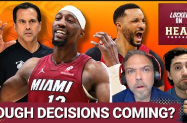 DECISIONS: Miami Heat Season at Crossroads at Midseason—Will the Front Office CHOOSE a Direction?