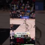 This game came down to the final play 🤯