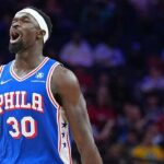 Adem Bona 🏀 | Indiana Pacers ⚔️ Philadelphia 76ers | 19.1.2026