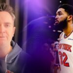 Could New York Knicks swing big trade of Karl-Anthony Towns, Mikal Bridges? | NBA on NBC