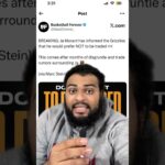 BREAKING NEWS! Ja Morant has informed the Memphis grizzlies that he does not want to be traded 👀