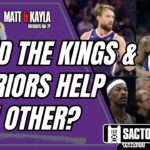 A trade that would help both the Sacramento Kings and Golden State Warriors