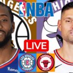LIVE: LOS ANGELES CLIPPERS vs CHICAGO BULLS | NBA | PLAY BY PLAY | SCOREBOARD