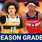 GRADES: Washington Wizards Midseason REPORT CARD | Who Graded The Highest?