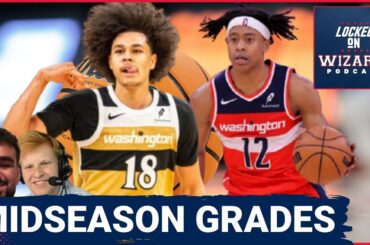 GRADES: Washington Wizards Midseason REPORT CARD | Who Graded The Highest?