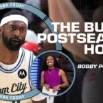 Bobby Portis tells me what he thinks the Bucks need to do to be in the postseason | NBA Today