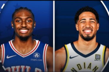 Indiana Pacers at Philadelphia 76ers  NBA Live Play by Play Scoreboard / Interga