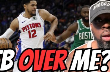 DUREN GOT FREAKY! Celtics vs Pistons Game Highlights 1/19 (REACTION)