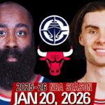 (LIVE) Los Angeles Clippers vs Chicago Bulls NBA Live Stream