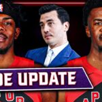 These New Raptors Trade Developments are Honestly Perfect...