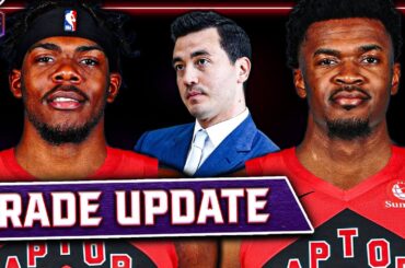 These New Raptors Trade Developments are Honestly Perfect...