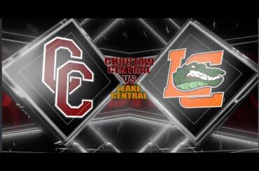 CCHS Basketball: Choctaw Central vs Leake Central