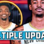 This has Pelicans fans SPLIT…