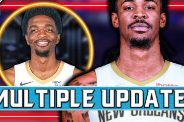 This has Pelicans fans SPLIT…