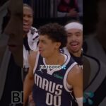 6 threes in one half for Max 🔥 #maxchristie #dallasmavericks #nba #basketball