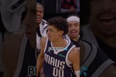 6 threes in one half for Max 🔥 #maxchristie #dallasmavericks #nba #basketball