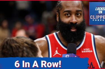 How The LA Clippers Got An UGLY Win In DC