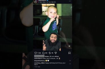 Tyler Herro trolls Miami Heat fans wearing a Milwaukee bucks jersey…🤣