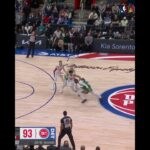 4th Quarter Top Plays | Pistons vs Celtics #nba #pistons