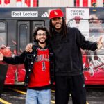 Derrick Rose surprises diehard fans while they thank him