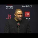 Houston Rockets Postgame: Ime Udoka talks Reed Sheppard and win over Spurs