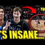 This is PERFECT for the Dallas Mavericks…