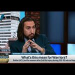 FIRST THINGS FIRST | Nick Wright STUNNED, Golden State Warriors Have NO CHANCE TO WIN A Title | NBA