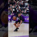 🔥 Keyonte CATCHES FIRE in the first half 🔥