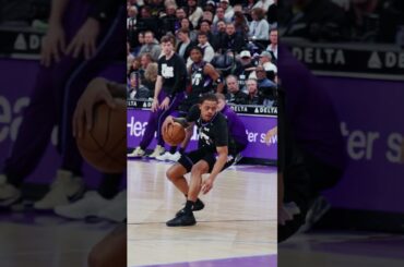 🔥 Keyonte CATCHES FIRE in the first half 🔥