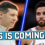 Ajay Mitchell is about to change EVERYTHING...