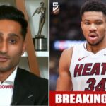 NBA Countdown | Shams gives the latest NBA Trade offers as Giannis-to-Heat scenario gains momentum