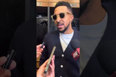 01-17-26 Atlanta Hawks Guard CJ McCollum Postgame Interview