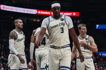 Highlights: Bucks 112 - Hawks 110 | 01.19.26