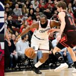 Chicago Bulls vs. Los Angeles Clippers - Game Highlights (1/20/26) | CHSN Bulls