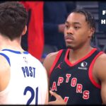 Toronto Raptors vs Golden State Warriors - First Half Highlights | Jan 20, 2026