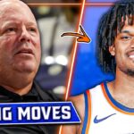 BREAKING: Knicks Make SNEAKY Signing...