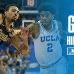 Purdue vs. UCLA | HIGHLIGHTS | Big Ten Men's Basketball | 01/20/26
