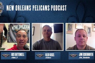 Oleh Kosel talks Defense, Herb Jones, NBA Trade Deadline | Pelicans Podcast