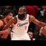 Los Angeles Clippers vs Chicago Bulls | Full Game Highlights | January 20, 2026 | NBA Season