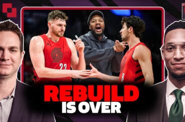 The Blazers Are Finally Putting it Together | Chris Mannix & Evan Turner
