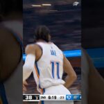 Corner 3! 👌 #okcthunder