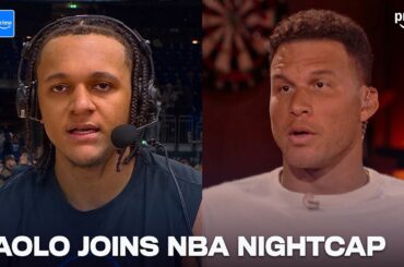 Paolo Banchero on Magic’s Defensive Effort After Win vs. Grizzlies | NBA on Prime